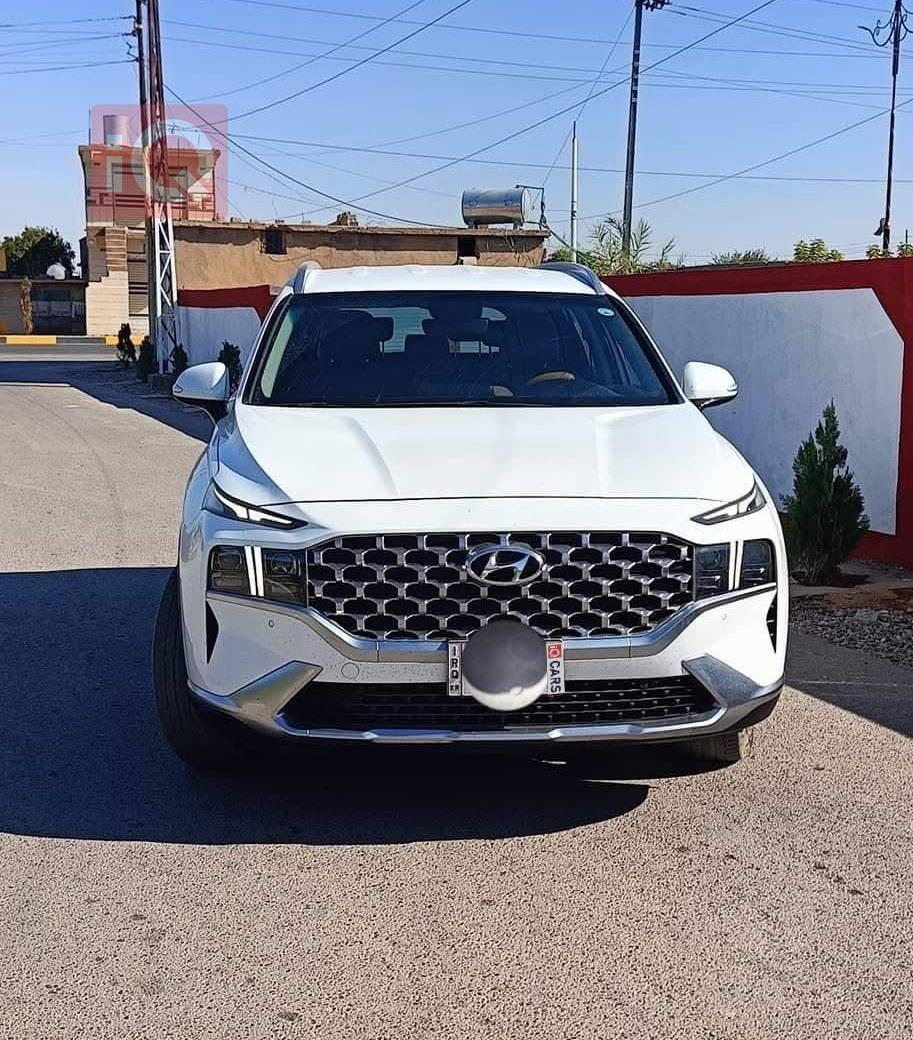 هيونداي سانتافي